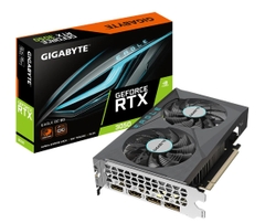 CARD VGA Gigabyte RTX3050 6G GDDR6 EAGLE (GV-N3050EAGLE OC-6GD) VAT