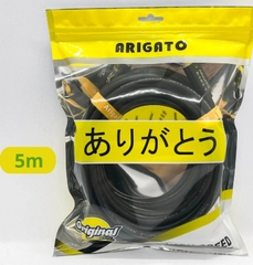 CÁP HDMI 5M KINGMASTER/MPARD/ARIGATOO 4K 2.0 (KO VAT)