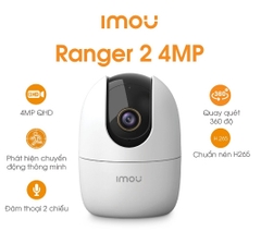 Camera IMOU IPC-A42P-D-V2 4.0M (Wifi/Thẻ/Xoay 360)