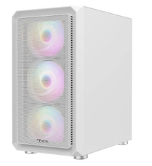 Case Jetek CSGO2-X5 White VAT (1 mặt cường lực)