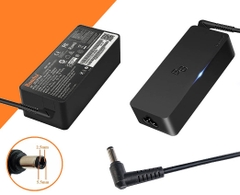 Sạc Laptop Masstel 12V4A Bamba (Dùng đầu chuyển,có thể dùng LCD)