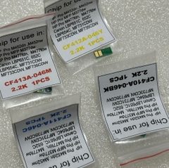 CHIP MỰC HP CF410,CF411,CF412,CF413 VAT