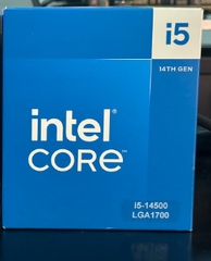 CPU INTEL CORE I5 14500 BOX CHÍNH HÃNG VAT