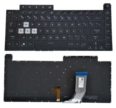 BÀN PHÍM LAPTOP ASUS G531/G512 LED