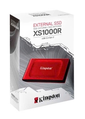 BOX SSD KINGSTON 1TB XS1000R VAT