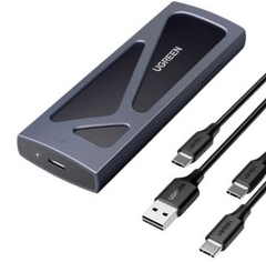 Box SSD Ugreen Chuẩn NVME 15512 VAT
