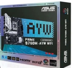 Mainboard Asus B760M-AYW WIFI DDR5