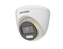 CAMERA HIKVISION DS-2CE72DF3T-F 2.0MP DOME (TVI, FULL MÀU) VAT
