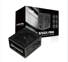 Nguồn AIGO CK650X PRO 650W VAT