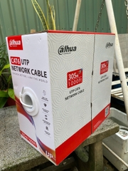 CÁP MẠNG DAHUA 6E UTP DH-PFM920I-6UN-CN 305M VAT