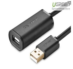 USB NỐI DÀI 10M 2.0 UGREEN 10321 VAT
