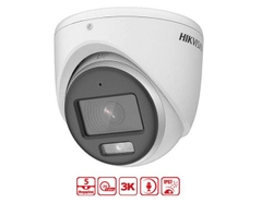 Camera HikVision DS-2CE70KF0T-MFS 5.0MP DOME (Full màu+micro) VAT