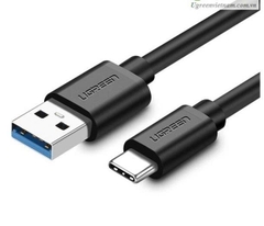 Cáp USB 3.0 Ra Type-C Ugreen 2M 20884 VAT