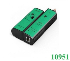 MÁY TEST MẠNG ĐA NĂNG,DÒ DÂY UGREEN 10951 (RJ11+RJ12+RJ45) VAT