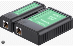 MÁY TEST MẠNG POE VegGieg V-E102 (RJ45+RJ11+POE) VAT