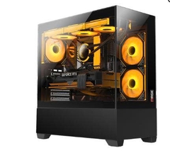 CASE MAGIC GA-01 BLACK (EATX,MATX) VAT