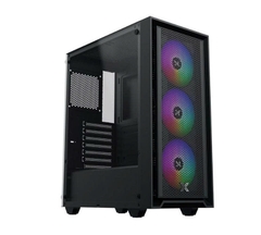 CASE XIGMATEK SKY III 3F (3FAN,ATX, Micro-ATX, ITX) VAT