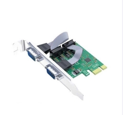 CARD PCI 1X RA COM 9 Veggieg V-PC03 (2XRS232) VAT