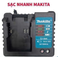 SẠC ĐỂ BÀN CHO PIN MAKITA CHÂN PHỔ THÔNG