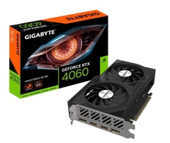CARD VGA GIGABYTE RTX4060 8G GV-N4060WF2OC-8GD VAT