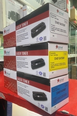 Hộp Mực HP M255NW/M283FDW W2110A/W2111A/W2112A/W2113A CRG067BK CHIP 206A VAT