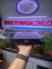 MÁY BỘ HP 800G3 i5 7500T/8G/SSD256GB WIFI/BLUE/SẠC