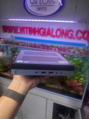 MÁY BỘ HP 800G3 i5 7500T/8G/SSD256GB WIFI/BLUE/SẠC