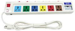 Ổ cắm công suất cao LiOA 6OFSSA2.5-3