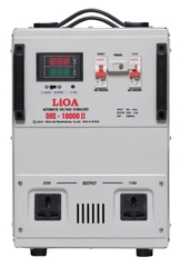 Ổn áp LiOA 10KVA DRI-10000II (90V-250v) 1 Pha