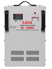 Ổn áp LiOA 15KVA SH-15000II (150v-250v) 1 Pha