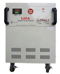 Ổn áp LiOA 15KVA DRI-15000II (90v-250v) 1 Pha