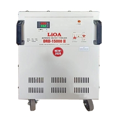 Ổn áp LiOA 15KVA DRII-15000II (50v-250v) 1 Pha