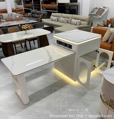 Bàn Đảo Thông Minh Kết Hợp Bàn Ăn 2930S
