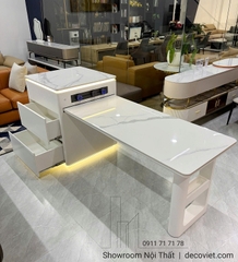 Bàn Đảo Thông Minh Kết Hợp Bàn Ăn 2930S