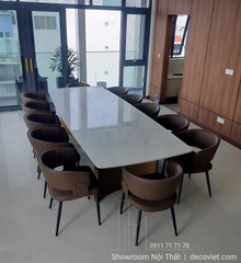 Bàn 3m2 Mặt Đá 12 Người 2891S