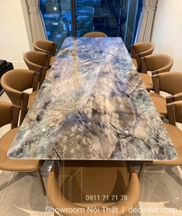 Bàn Ăn 10 Người Giá Rẻ 2704S