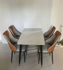 Bàn Ăn 4 Ghế Giá Rẻ 2494S