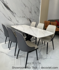 Bàn Ăn 6 Ghế Giá Rẻ 1425S