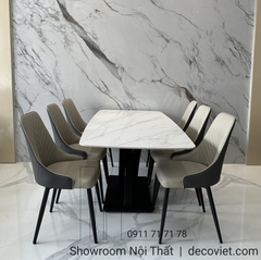 Bàn Ăn 6 Ghế Giá Rẻ 1425S