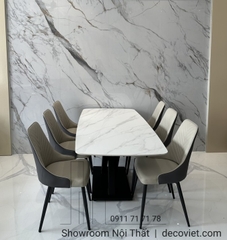 Bàn Ăn 6 Ghế Giá Rẻ 1425S
