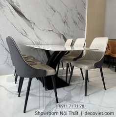 Bàn Ăn 6 Ghế Giá Rẻ 1425S