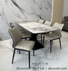 Bàn Ăn 6 Ghế Giá Rẻ 1431S