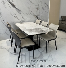 Bàn Ăn 6 Ghế Giá Rẻ 1431S