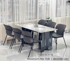 Bàn Ăn 6 Ghế Hiện Đại 2543S