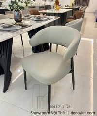 Bàn Ăn 6 Người Mặt Đá Cao Cấp 2723S