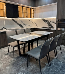 Bàn Ăn Có Bếp Từ Thông Minh 2434S