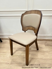 Bàn Ăn Gỗ 6 Ghế Hiện Đại 2837S