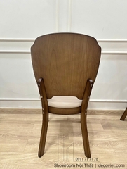 Bàn Ăn Gỗ 6 Ghế Hiện Đại 2837S