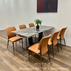 Bàn Ăn Kéo Dài 6 Ghế 1443S