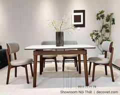 Bàn Ăn Kéo Dài Nhỏ Gọn 2869S